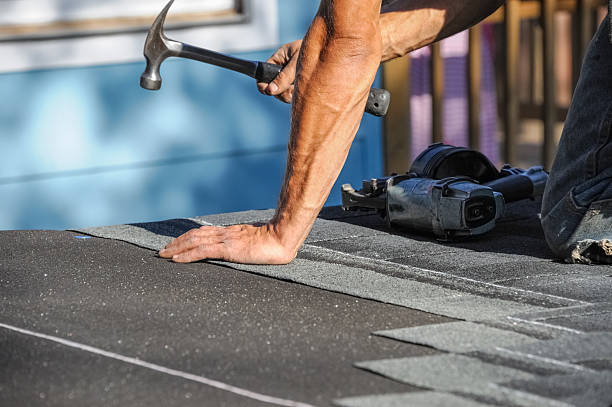 Reliable Gutter Repair And Installation contractor in Merrill, IA by Ben Roofing and Steel LLC